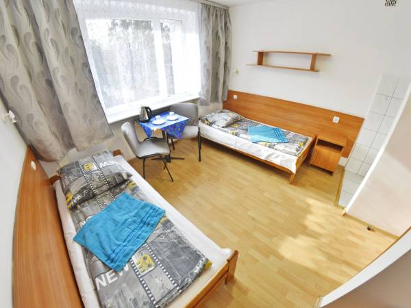 Pokój 2 osobowy z umywalką