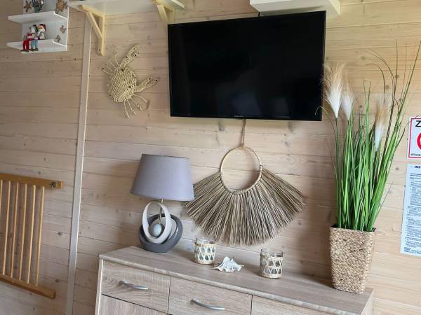 Złoty Brzeg Wicie Domki Letniskowe