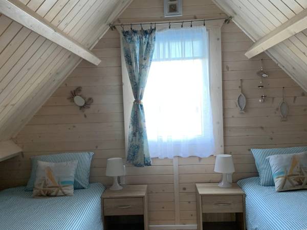 2 sypialnia domek surfera