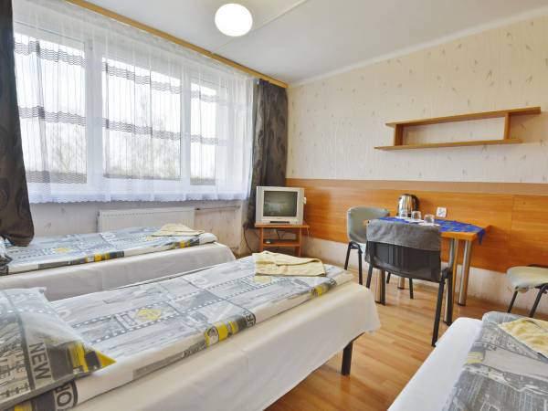 Pokój 3 osobowy z łazienką