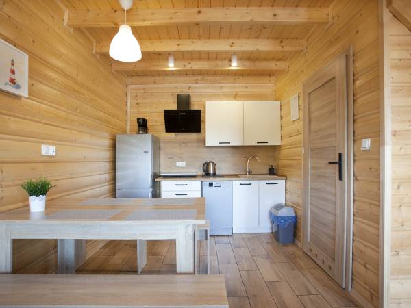 Domki Lazurowy Zakątek