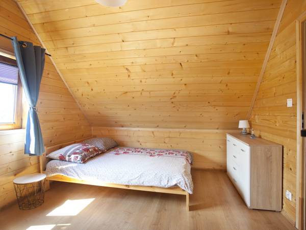 Domki Lazurowy Zakątek