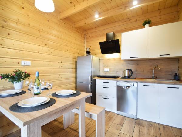 Domki Lazurowy Zakątek