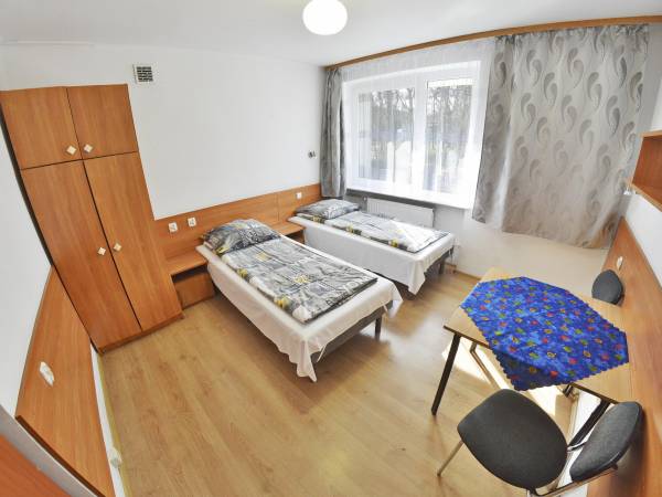 Pokój 2 osobowy bez łazienki