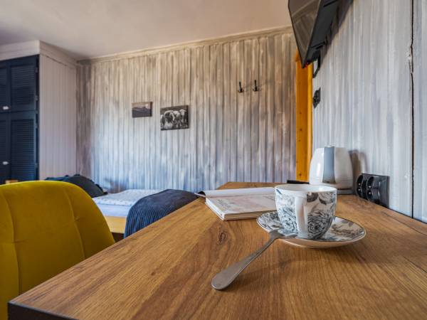 Pokoje gościnne Siodemka