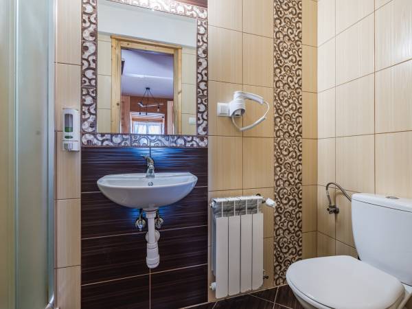 Pokoje gościnne Siodemka