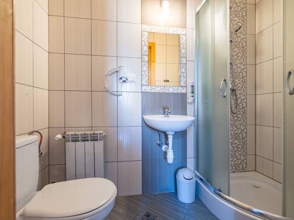 Pokoje gościnne Siodemka