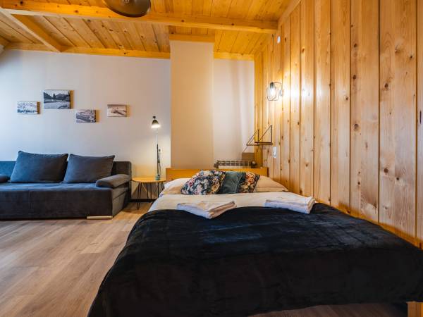 Pokoje gościnne Siodemka