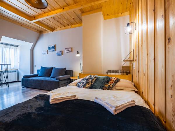 Pokoje gościnne Siodemka