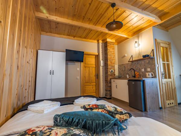 Pokoje gościnne Siodemka