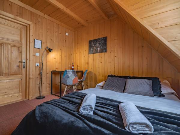 Pokoje gościnne Siodemka