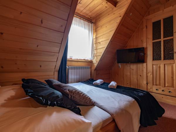 Pokoje gościnne Siodemka