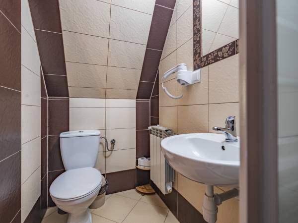 Pokoje gościnne Siodemka