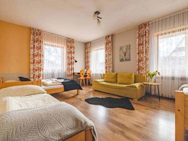 Pokoje gościnne Siodemka