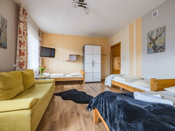 Pokoje gościnne Siodemka