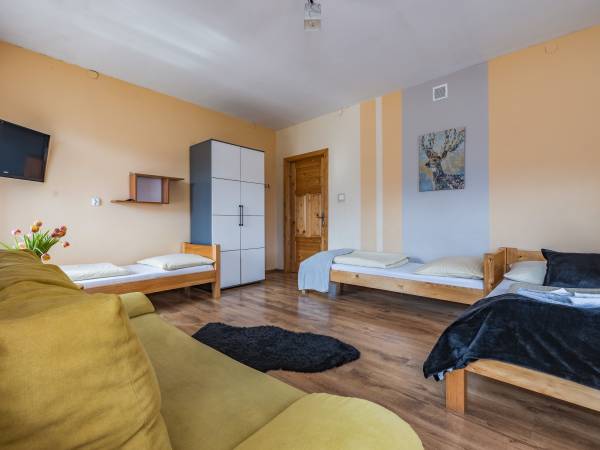 Pokoje gościnne Siodemka