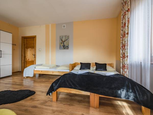 Pokoje gościnne Siodemka