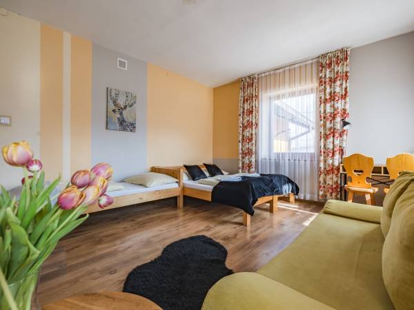 Pokoje gościnne Siodemka