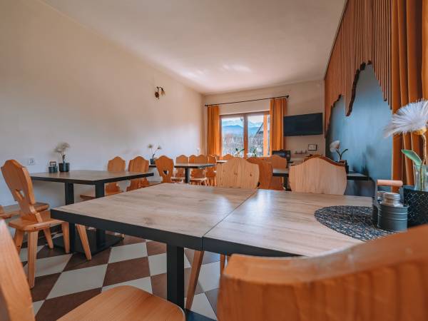 Pokoje gościnne Siodemka