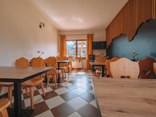 Pokoje gościnne Siodemka