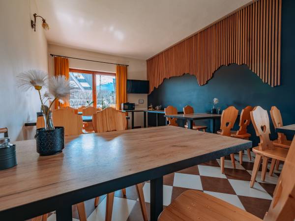 Pokoje gościnne Siodemka