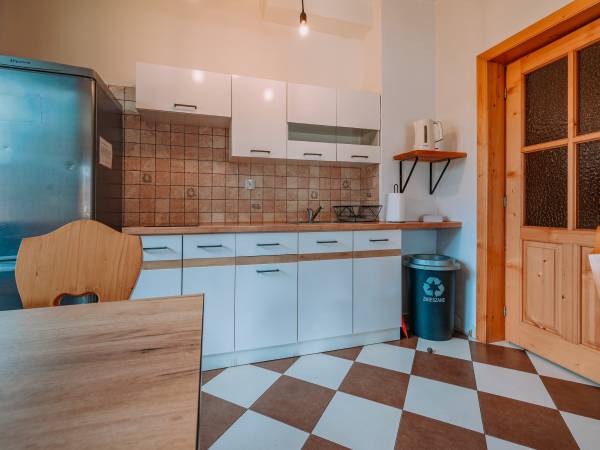 Pokoje gościnne Siodemka