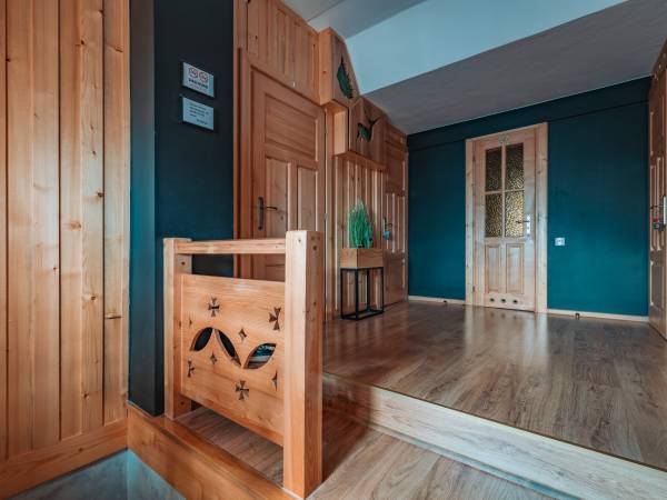 Pokoje gościnne Siodemka