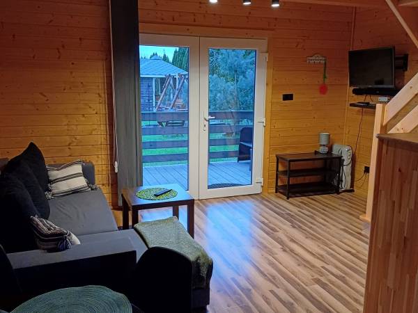 Domek DZIUPLA - Noclegi Zator Energylandia
