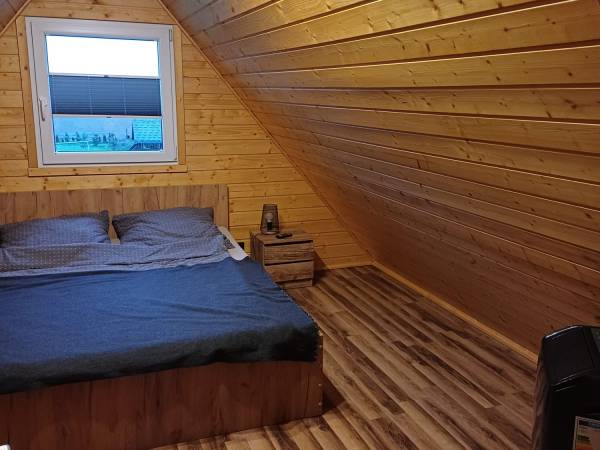 Domek DZIUPLA - Noclegi Zator Energylandia