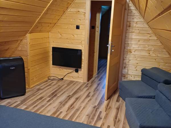 Domek DZIUPLA - Noclegi Zator Energylandia