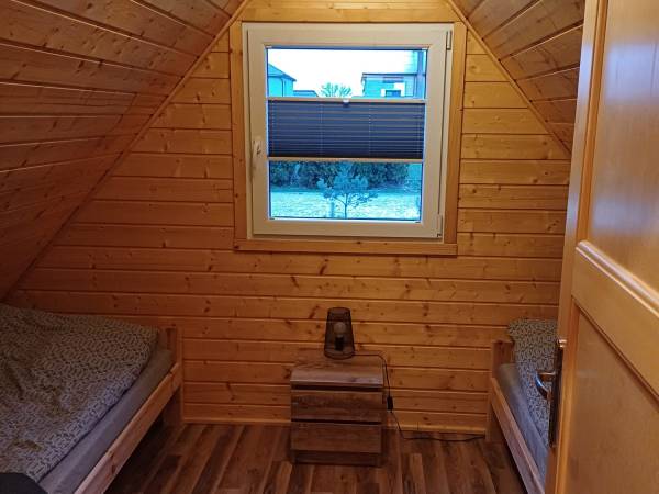 Domek DZIUPLA - Noclegi Zator Energylandia