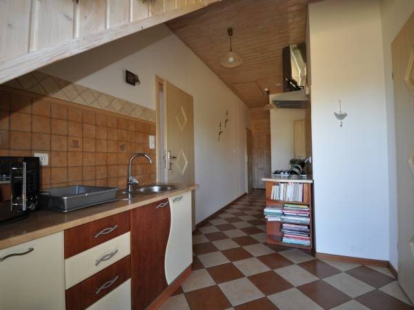  Domki i pokoje Babilon