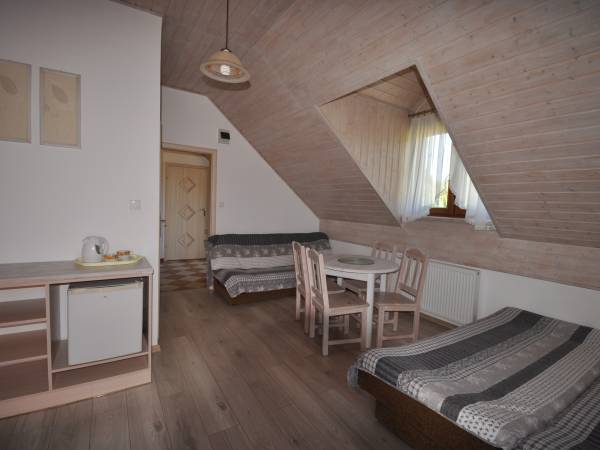  Domki i pokoje Babilon