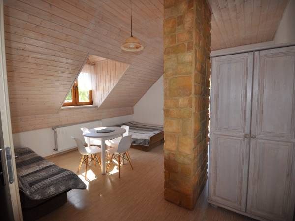  Domki i pokoje Babilon