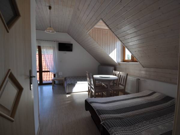  Domki i pokoje Babilon