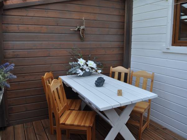  Domki i pokoje Babilon