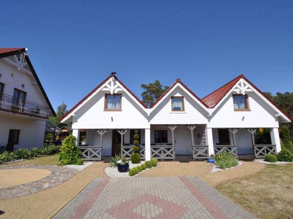  Domki i pokoje Babilon