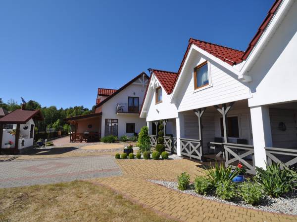  Domki i pokoje Babilon