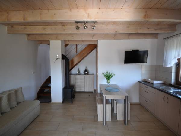  Domki i pokoje Babilon