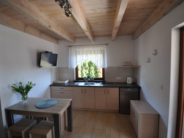  Domki i pokoje Babilon