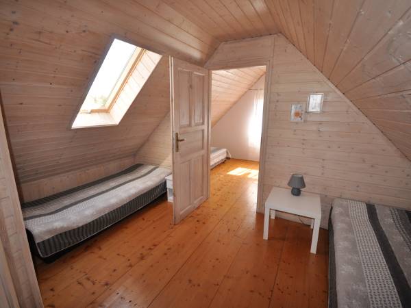  Domki i pokoje Babilon