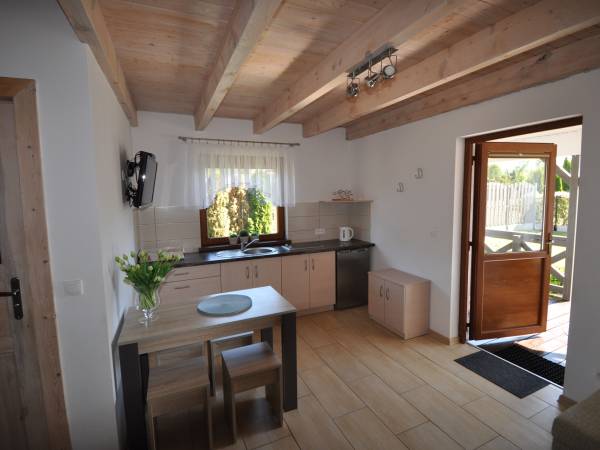  Domki i pokoje Babilon