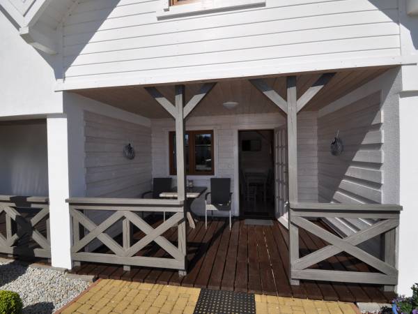  Domki i pokoje Babilon