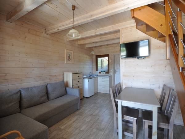  Domki i pokoje Babilon