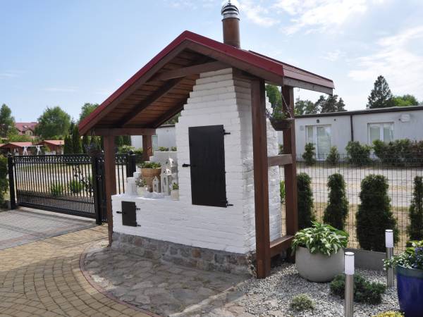  Domki i pokoje Babilon