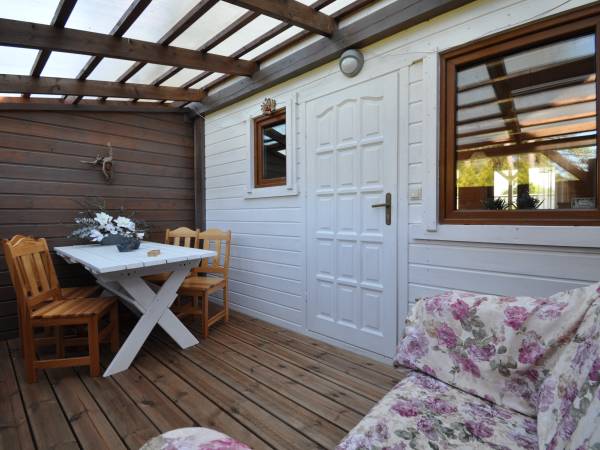  Domki i pokoje Babilon