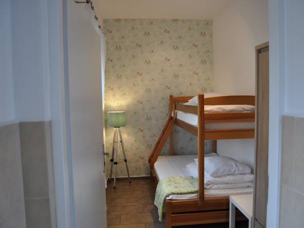  Domki i pokoje Babilon