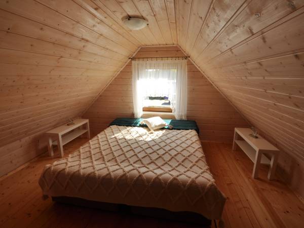  Domki i pokoje Babilon