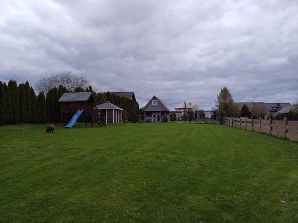 Domek DZIUPLA - Noclegi Zator Energylandia