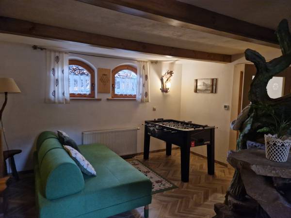 Domki Regionalne Rozetka